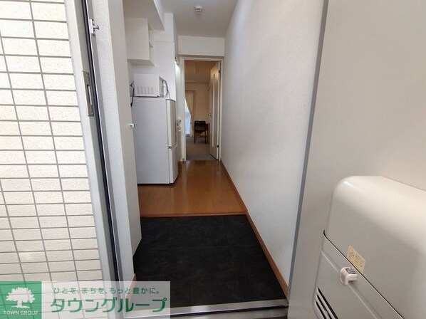 レオパレスパルコートFの物件内観写真